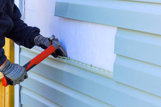 Trusted Emergency Siding Repair service in Thomasville, PA - Creative Siding