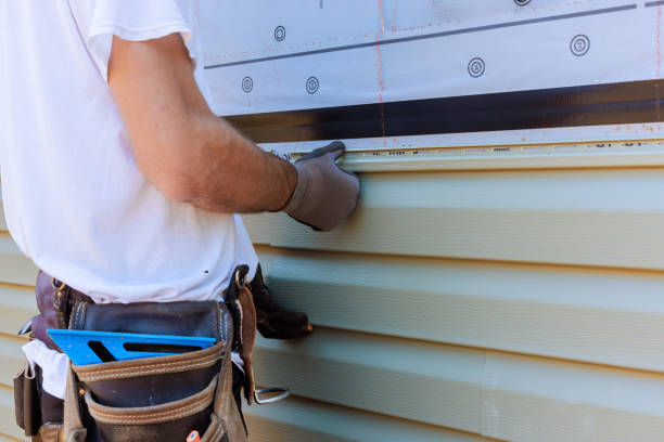 Trusted Storm Damage Siding Repair service in Thomasville, PA - Creative Siding
